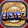 couverture jeu vidéo USA 2 Las Vegas, San Francisco, New York Quest Time- Hidden Object Spot and Find Objects Differences