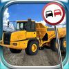 couverture jeu vidéo USA Construction Machine Simulator 2016 - Real Highway Construction Machine Driver