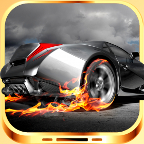 couverture jeu vidéo Utah Salt Flats Car Racing: Bonnerville Turbo Speed Driving Game