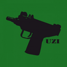 couverture jeu vidéo Uzi Fires Out: Classic Gun Shot