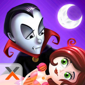 couverture jeu vidéo V for Vampire
