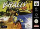 couverture jeu vidéo V-Rally : Edition 99