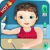 couverture jeu vidéo Vaccination Simulator Game