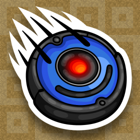 couverture jeu vidéo Vacuum Rush