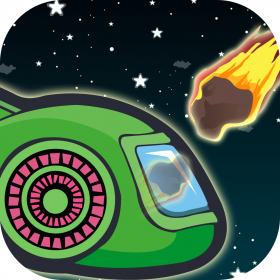 couverture jeu vidéo Vaisseau spatial explorateur de galaxie - quête sans fin du gardien du ciel- Pro