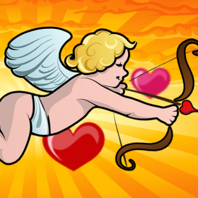 couverture jeu vidéo Valentine's Run