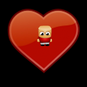 couverture jeu vidéo Valentines Day Jump
