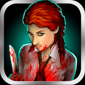 couverture jeu vidéo Valentines Day Psycho