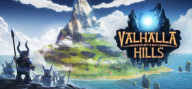 couverture jeu vidéo Valhalla Hills