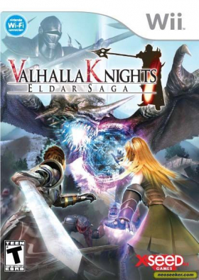 couverture jeu vidéo Valhalla Knights : Eldar Saga
