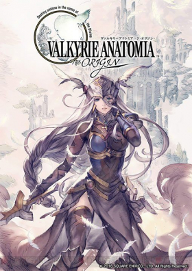 couverture jeu vidéo Valkyrie Anatomia: The Origin
