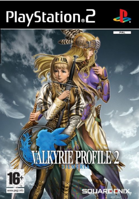 couverture jeux-video Valkyrie Profile 2 : Silmeria