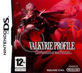 couverture jeu vidéo Valkyrie Profile : Covenant of the Plume