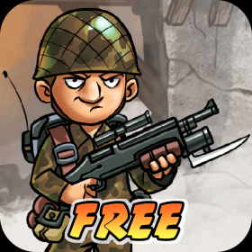 couverture jeu vidéo Valley War Soldier: Earthquake Smash Hit