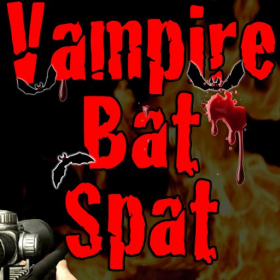 couverture jeu vidéo Vampire Bat Spat