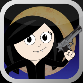 couverture jeu vidéo Vampire Hunter - Run and Gun Free