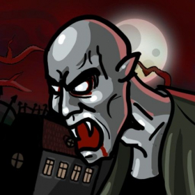 couverture jeux-video Vampire Killers