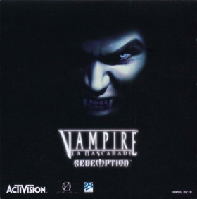 couverture jeu vidéo Vampire : La Mascarade - Rédemption