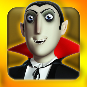 couverture jeu vidéo Vampire Noises Prank