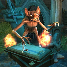 couverture jeux-video Vampire Simulator Pro