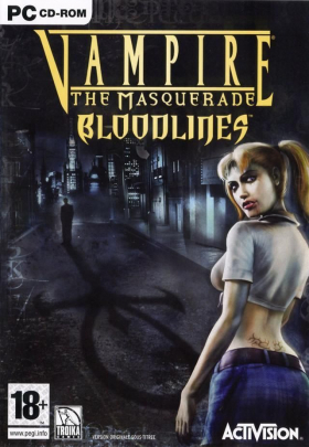 image jeu Vampire : The Masquerade - Bloodlines