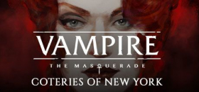 top 10 éditeur Vampire: The Masquerade - Coteries of New York