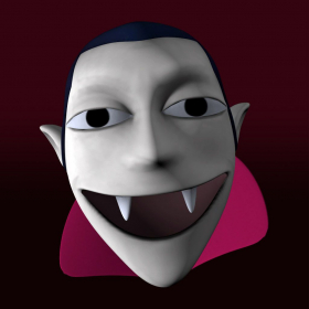 couverture jeu vidéo VampireCity