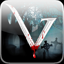 couverture jeu vidéo Vampires Live™