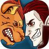 couverture jeu vidéo Vampires VS Werewolves - Twilight Battle PRO