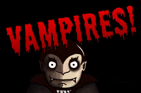 top 10 éditeur Vampires!