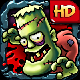 couverture jeu vidéo Van Pershing HD
