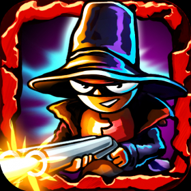 couverture jeu vidéo Van Pershing-The Showdown Free
