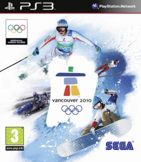 couverture jeu vidéo Vancouver 2010