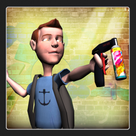 couverture jeu vidéo Vandalist