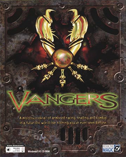 couverture jeu vidéo Vangers