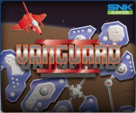 couverture jeux-video Vanguard II