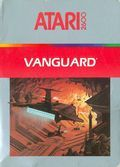 couverture jeu vidéo Vanguard