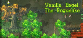 couverture jeu vidéo Vanilla Bagel: The Roguelike