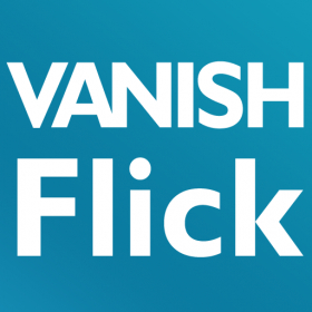 couverture jeu vidéo Vanish Flick