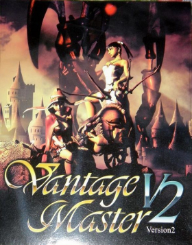 couverture jeu vidéo Vantage Master V2