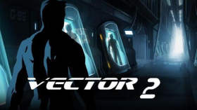 couverture jeu vidéo Vector 2