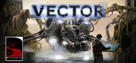 couverture jeu vidéo Vector 36