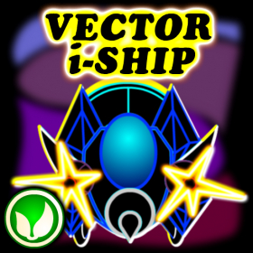 couverture jeu vidéo Vector i-Ship.