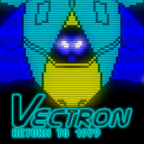 couverture jeu vidéo Vectron - Back to 1979