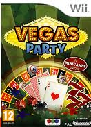 couverture jeu vidéo Vegas Party