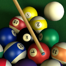 couverture jeu vidéo Vegas Pool Sharks HD Lite