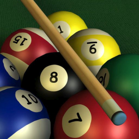 couverture jeu vidéo Vegas Pool Sharks