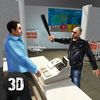 couverture jeu vidéo Vegas Supermarket Gangster Escape 3D Full