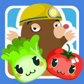 couverture jeu vidéo vegetable magic