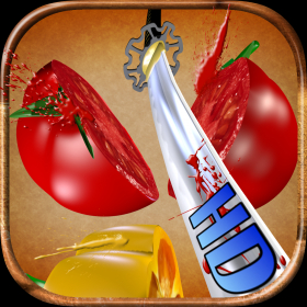 couverture jeu vidéo Veggie Ninja HD